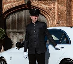 Chauffeur Uniforms